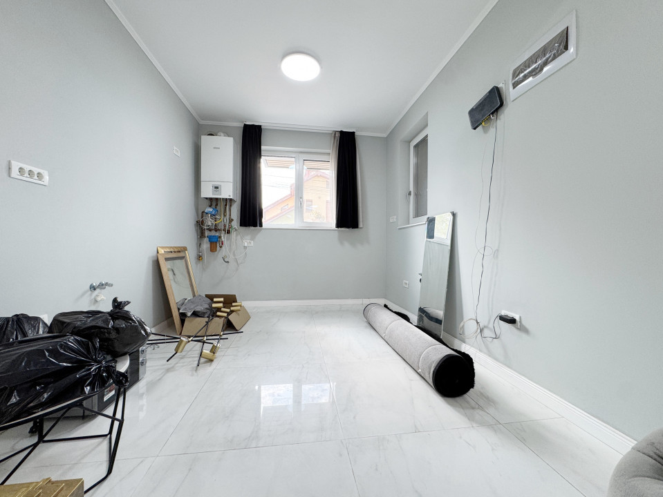 Casa individuala P+2, 120mp utili, 5 terase, 4 camere -Braytim