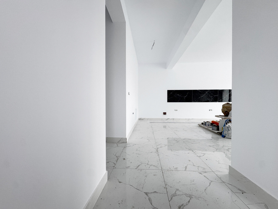 Duplex 4 camere, 2bai, 250mp teren, 72mp utili-Mosnita Noua