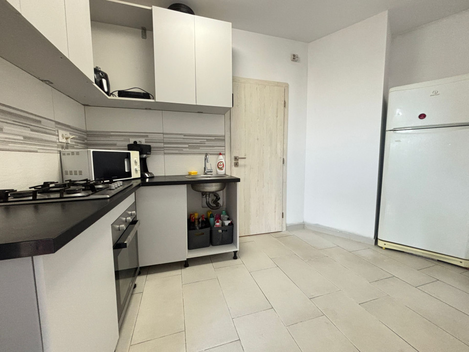 Apartament 2 camere, 55 mp, 2 locuri de parcare, etaj 8/9 - IRIS ARMONIA