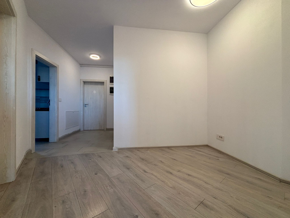 Apartament 2 camere, 55 mp, 2 locuri de parcare, etaj 8/9 - IRIS ARMONIA