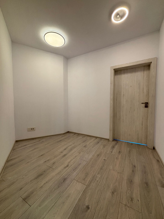 Apartament 2 camere, 55 mp, 2 locuri de parcare, etaj 8/9 - IRIS ARMONIA