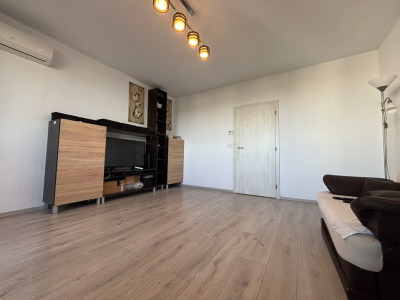 Apartament 2 camere, 55 mp, 2 locuri de parcare, etaj 8/9 -  IRIS ARMONIA