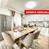 Duplex 4 camere, 106 mp utili, mobilat - utilat, Sanandrei 