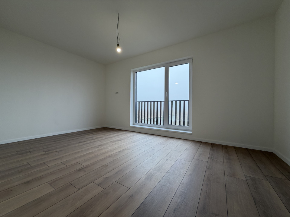 Duplex 4 camere, P+M, 100 mp utili, 20mp terase - Sag