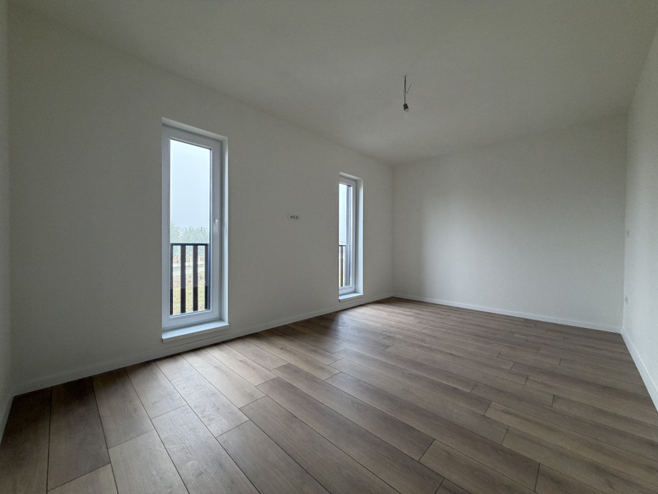 Duplex 4 camere, P+M, 100 mp utili, 20mp terase - Sag