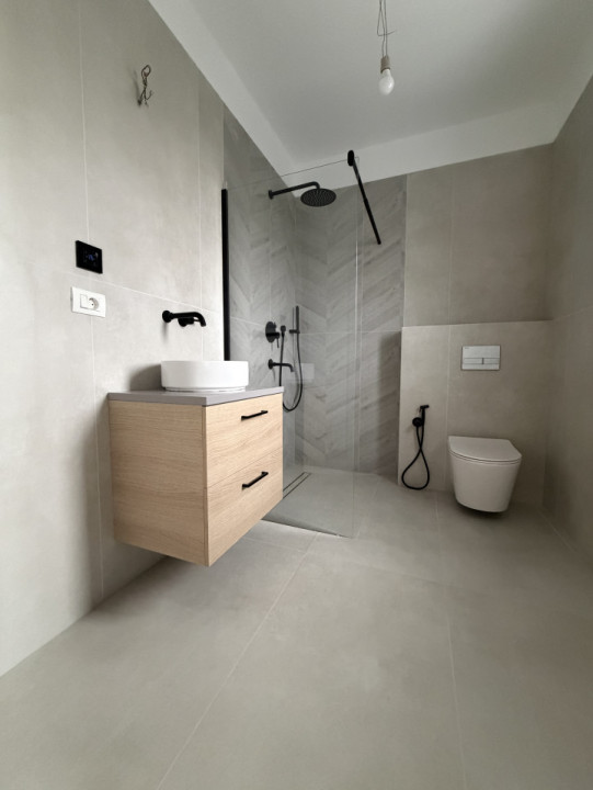 Duplex 4 camere, P+M, 100 mp utili, 20mp terase - Sag