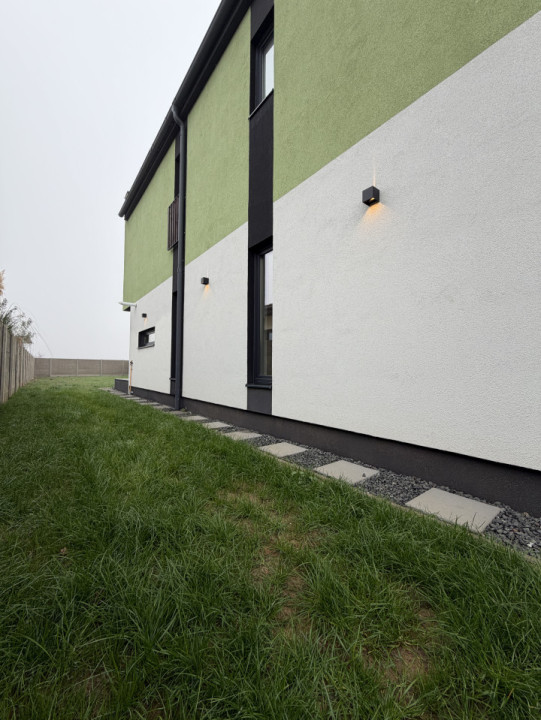 Duplex 4 camere, P+M, 100 mp utili, 20mp terase - Sag