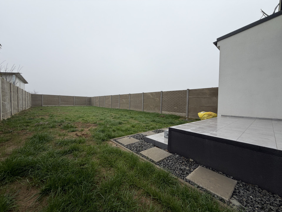 Duplex 4 camere, P+M, 100 mp utili, 20mp terase - Sag