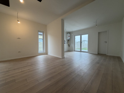Duplex 4 camere, P+M, 100 mp utili, 330mp teren, 20mp terasa-zona Sag