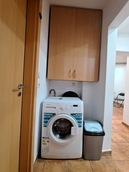 Apartament 3 camere, 63,3 mp, decomandat, la parter, zona Spitalului Judetean