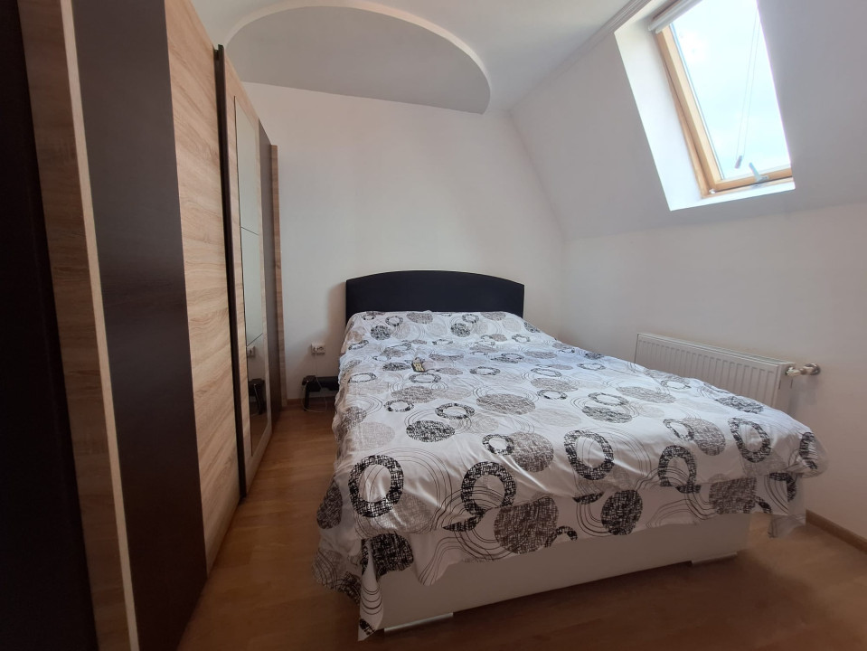 Apartament 3 camere, 63 mp, semidecomandat, pozitie excelenta in zona Girocului