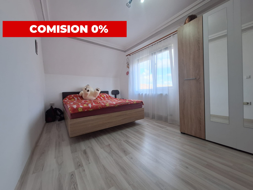 Apartament 3 camere, 63 mp, pozitie excelenta in zona Girocului