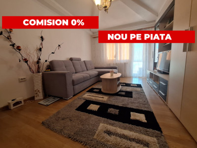 Apartament 3 camere, 63 mp, pozitie excelenta in zona Girocului