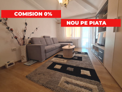 Apartament 3 camere, 63 mp, pozitie excelenta in zona Girocului