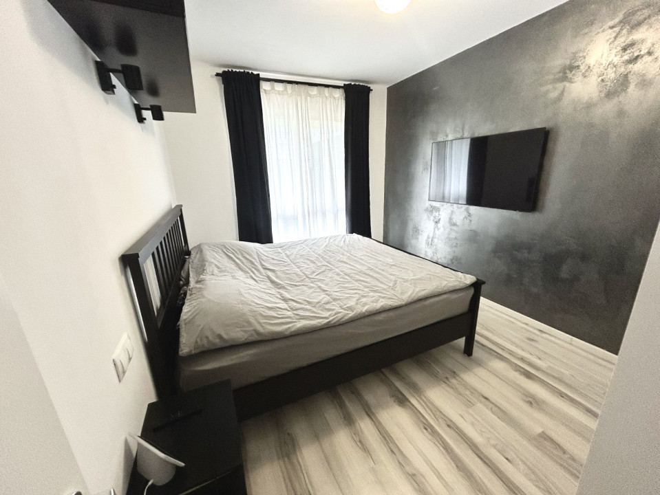 Apartament 2 camere, 50 mp utili, terasa 15 mp, gradina 28 mp - Timisoara 