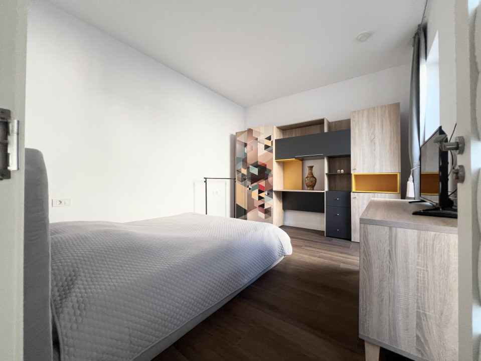 Casa Individuală atipică, 141mp utili, 535mp teren, garaj - Lipovei