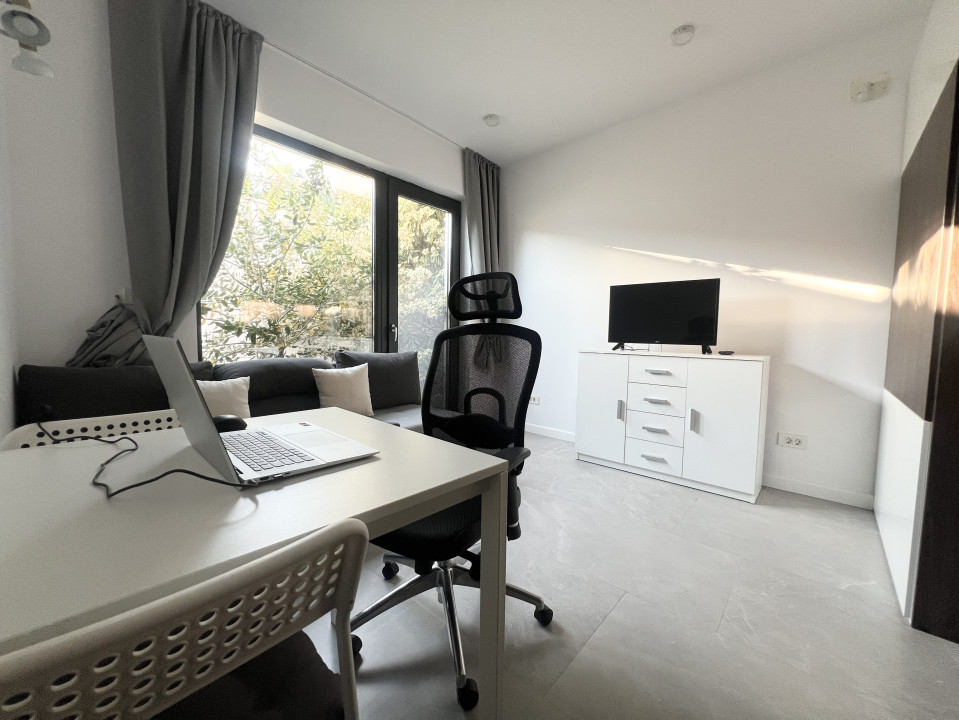 Casa Individuală atipică, 141mp utili, 535mp teren, garaj - Lipovei