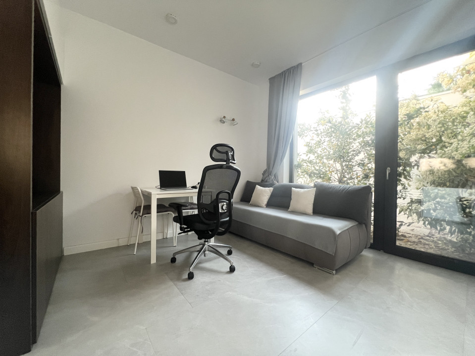 Casa Individuală atipică, 141mp utili, 535mp teren, garaj - Lipovei