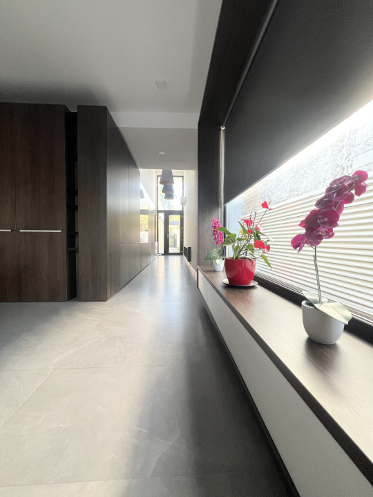 Casa Individuală atipică, 141mp utili, 535mp teren, garaj - Lipovei