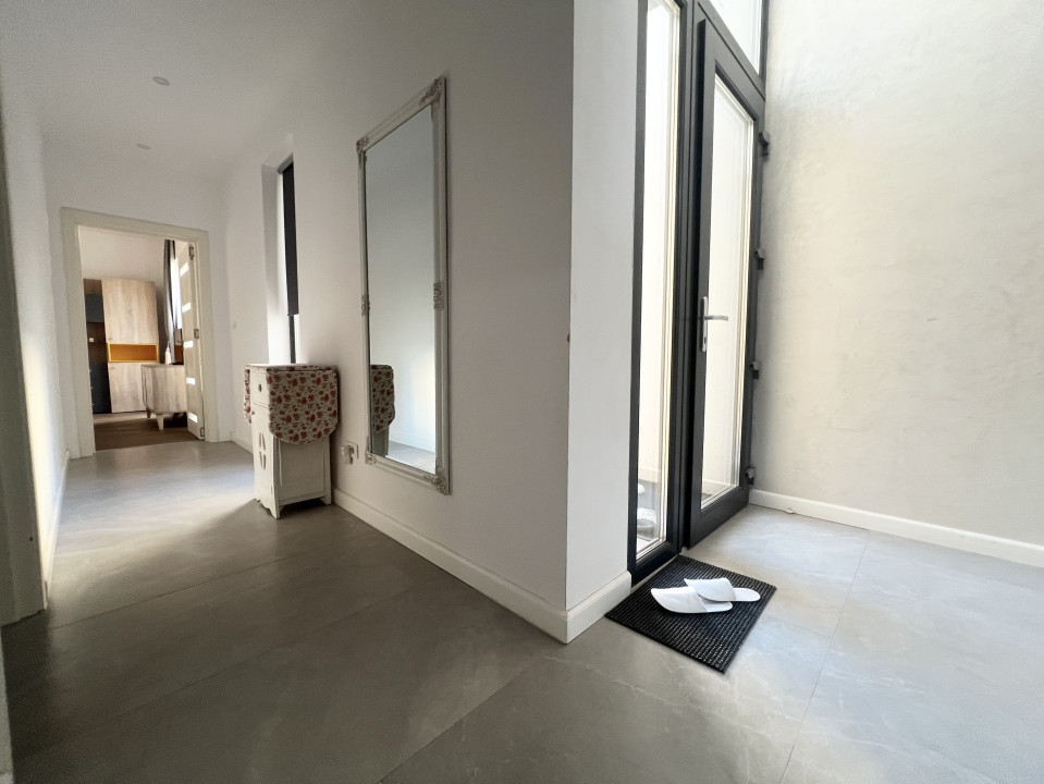 Casa Individuală atipică, 141mp utili, 535mp teren, garaj - Lipovei