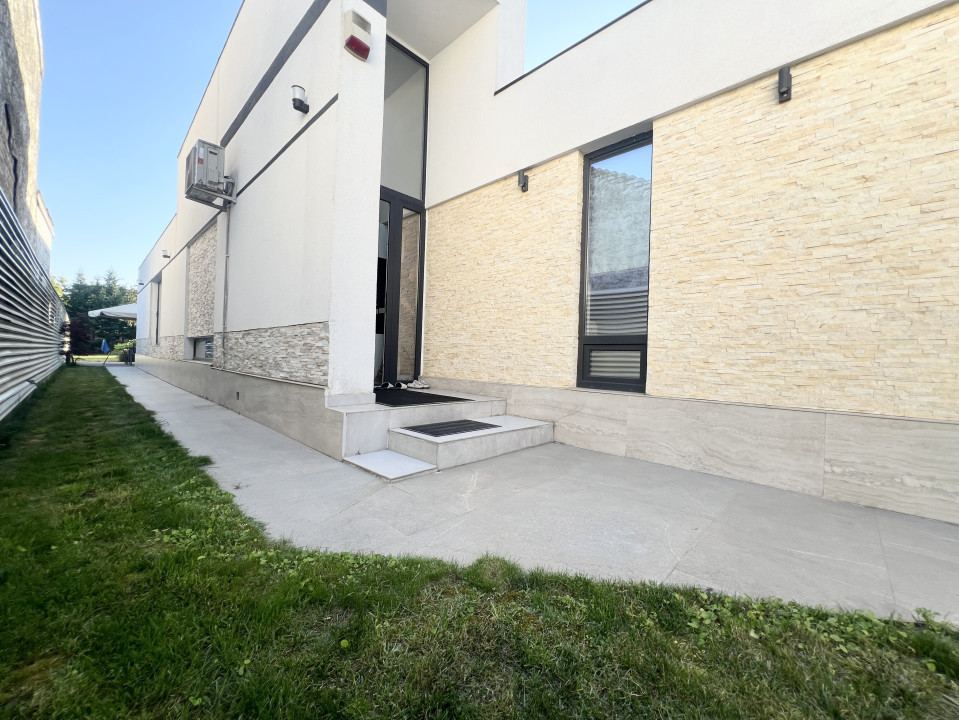 Casa Individuală atipică, 141mp utili, 535mp teren, garaj - Lipovei