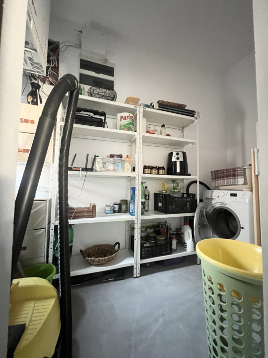 Casa Individuală atipică, 141mp utili, 535mp teren, garaj - Lipovei