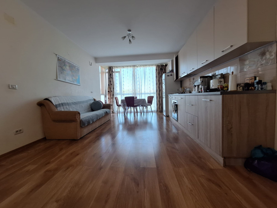 Apartament 3 camere, decomandat, 58 mp, etaj 3, cu pod de depozitare, Girocului
