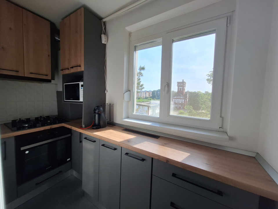Apartament 2 camere, semidecomandat, 52 mp, zona Complexul Studentesc