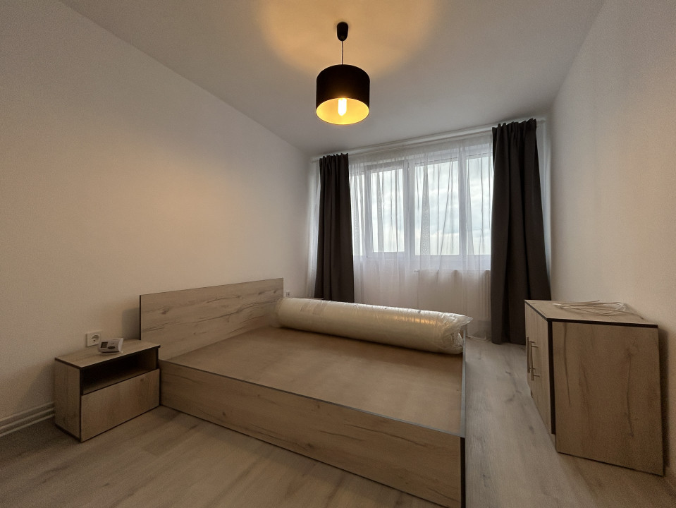 Apartament 3 camere, decomandat, 65mp utili, etaj 9/10, zona Sagului