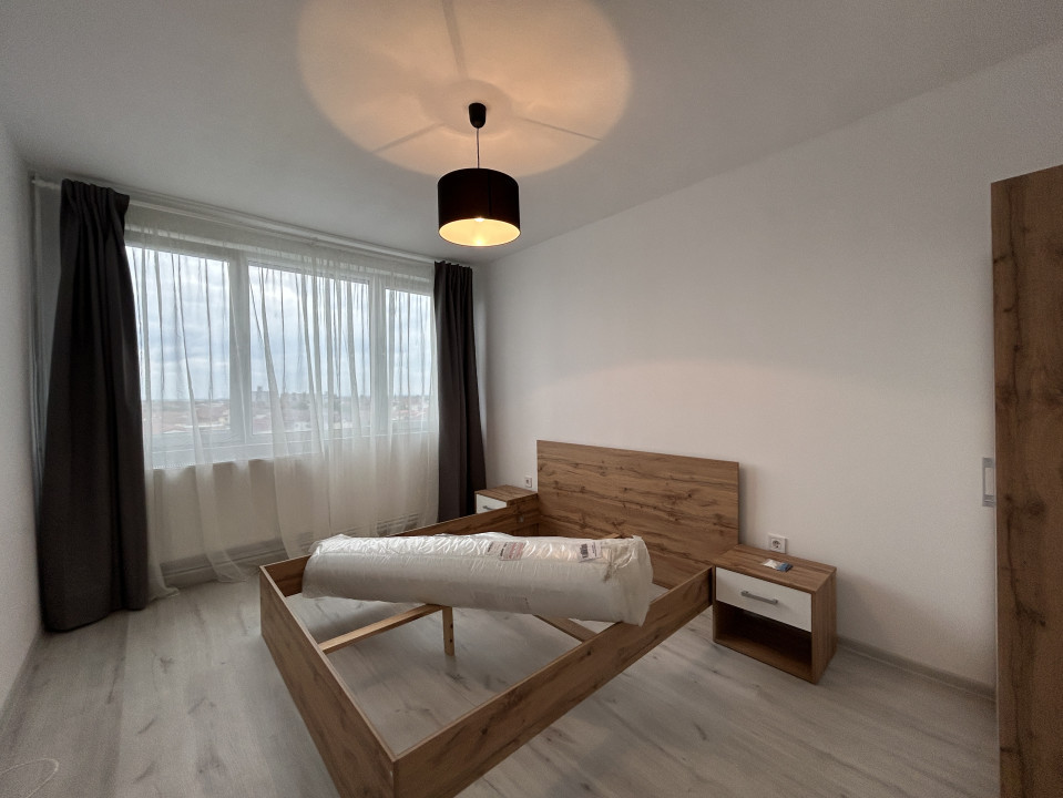 Apartament 3 camere, decomandat, 65mp utili, etaj 9/10, zona Sagului