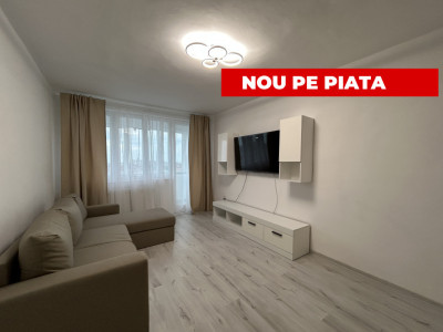 Apartament 3 camere, decomandat, 65mp utili, etaj 9/10, zona Sagului