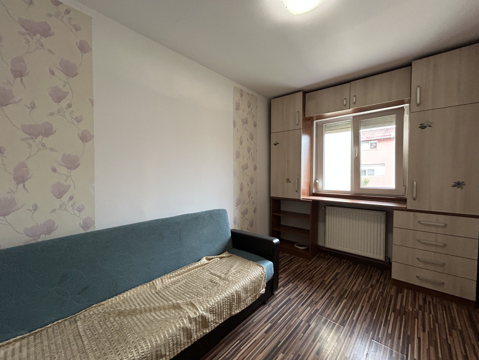 Apartament 3 camere, 65mp utili, perfect pentru investit, zona Dambovita