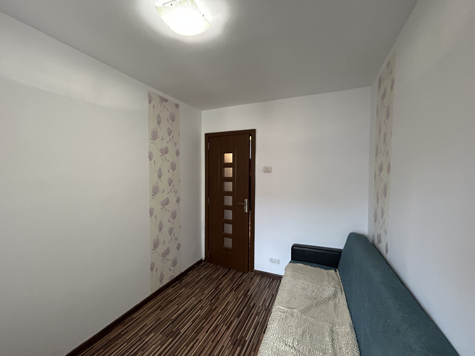 Apartament 3 camere, 65mp utili, perfect pentru investit, zona Dambovita
