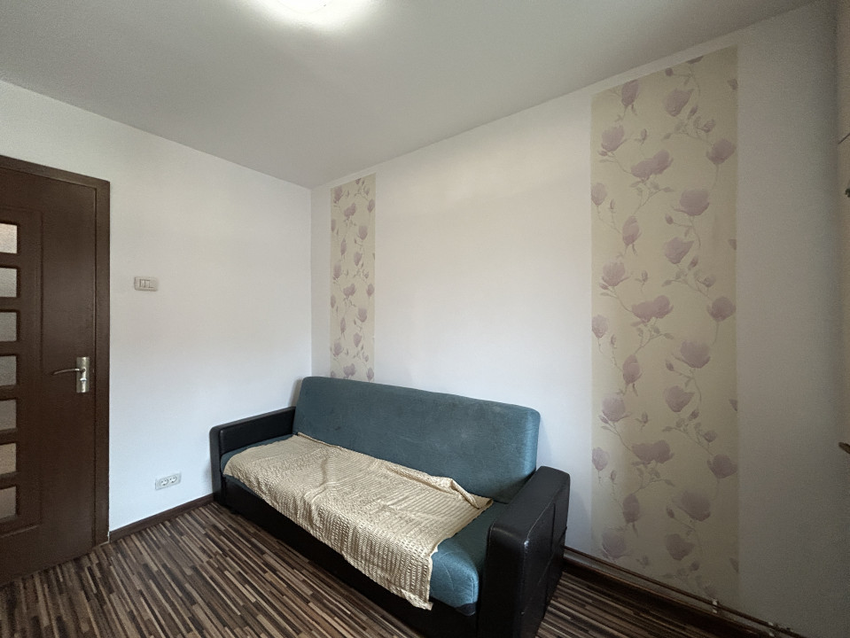 Apartament 3 camere, 65mp utili, perfect pentru investit, zona Dambovita