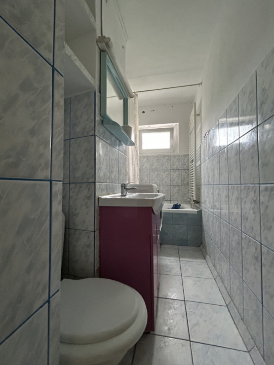 Apartament 3 camere, 65mp utili, perfect pentru investit, zona Dambovita