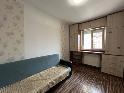 Apartament 3 camere, 65mp utili, perfect pentru investit, zona Dambovita