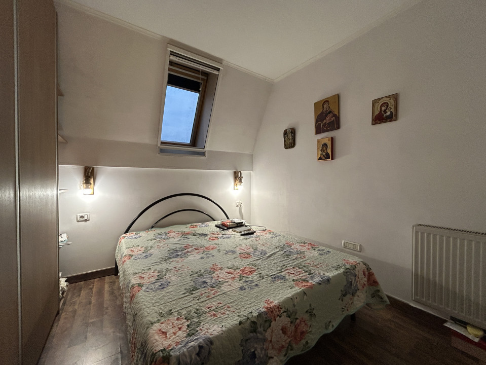 Aparatament 3 camere, semidecomandat, 63mp utili, zona Girocului