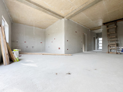 Duplex 3 camere, 280mp teren, 72 mp utili + 14mp terasa - Lidl, Mosnita