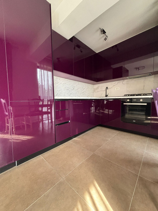 Apartament modern cu 3 camere, amplasat pe 2 niveluri, Complexul Studentesc
