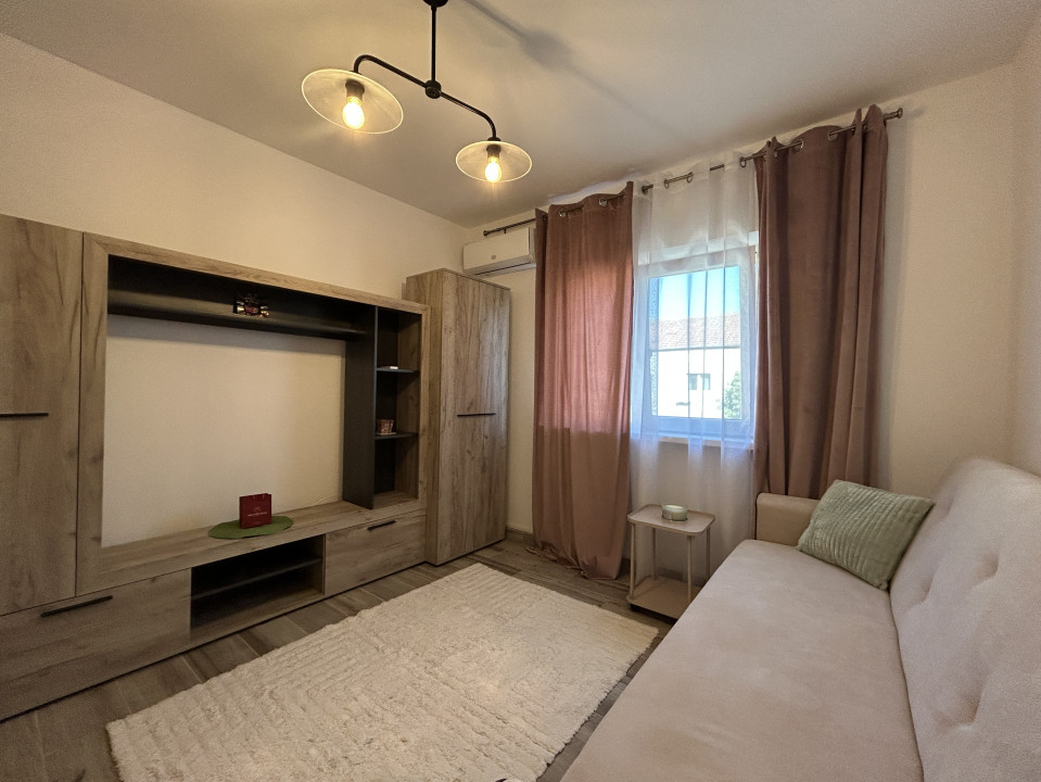 Apartament 1 camera, pozitionat excelet, zona Dambovita 