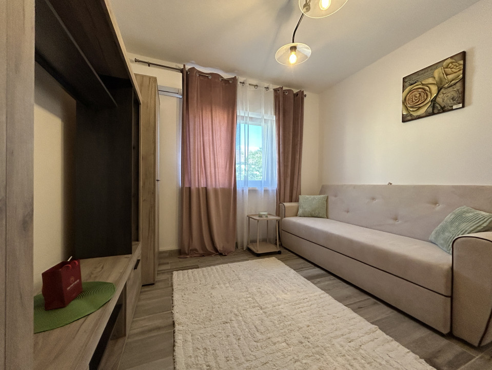 Apartament 1 camera, pozitionat excelet, zona Dambovita 