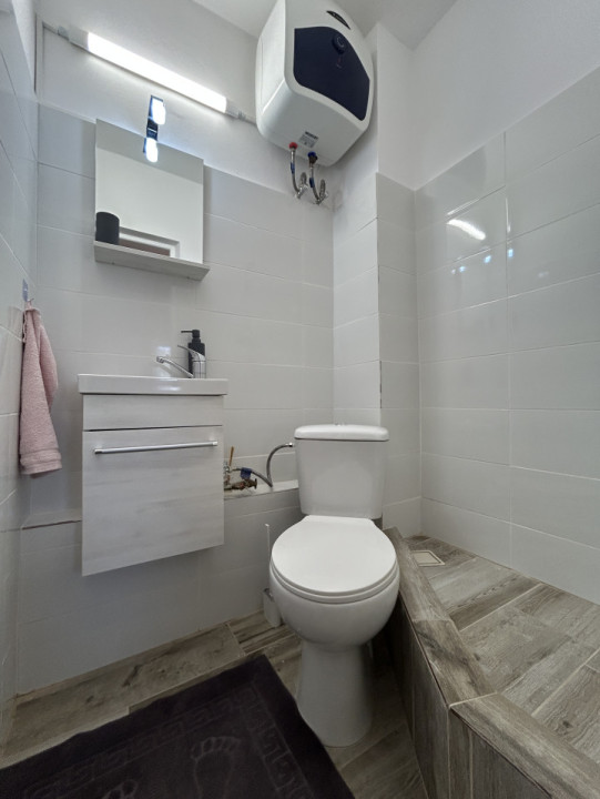 Apartament 1 camera, pozitionat excelet, zona Dambovita 