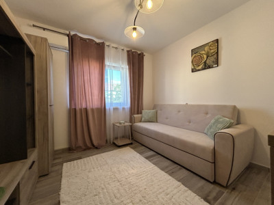 Apartament 1 camera, pozitionat excelet, zona Dambovita 