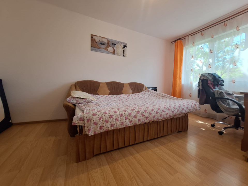 Apartament 2 camere, semidecomandat, 52mp, zona Girocului