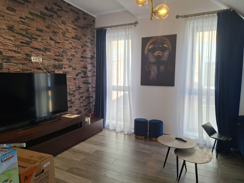 Apartament modern cu 3 camere, tip samantha, 83 mp, pozitie excelenta, Giroc