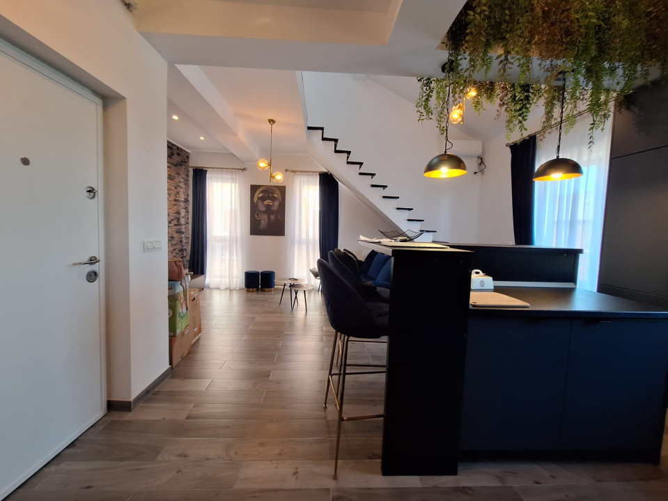 Apartament modern cu 3 camere, tip samantha, 83 mp, pozitie excelenta, Giroc