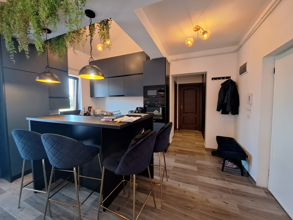 Apartament modern cu 3 camere, tip samantha, 83 mp, pozitie excelenta, Giroc