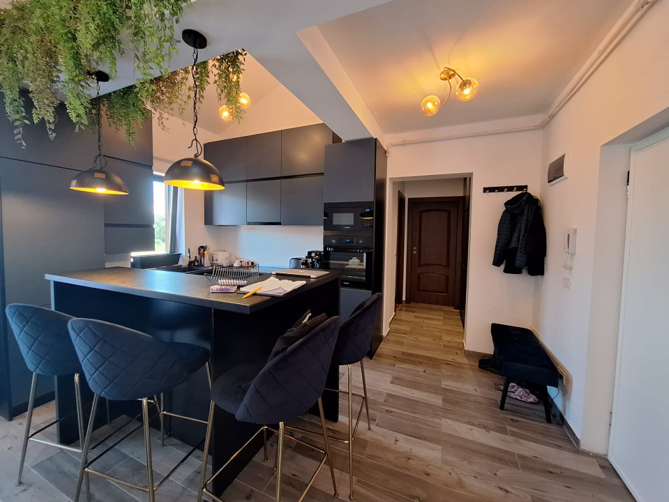 Apartament modern cu 3 camere, tip samantha, 83 mp, pozitie excelenta, Giroc