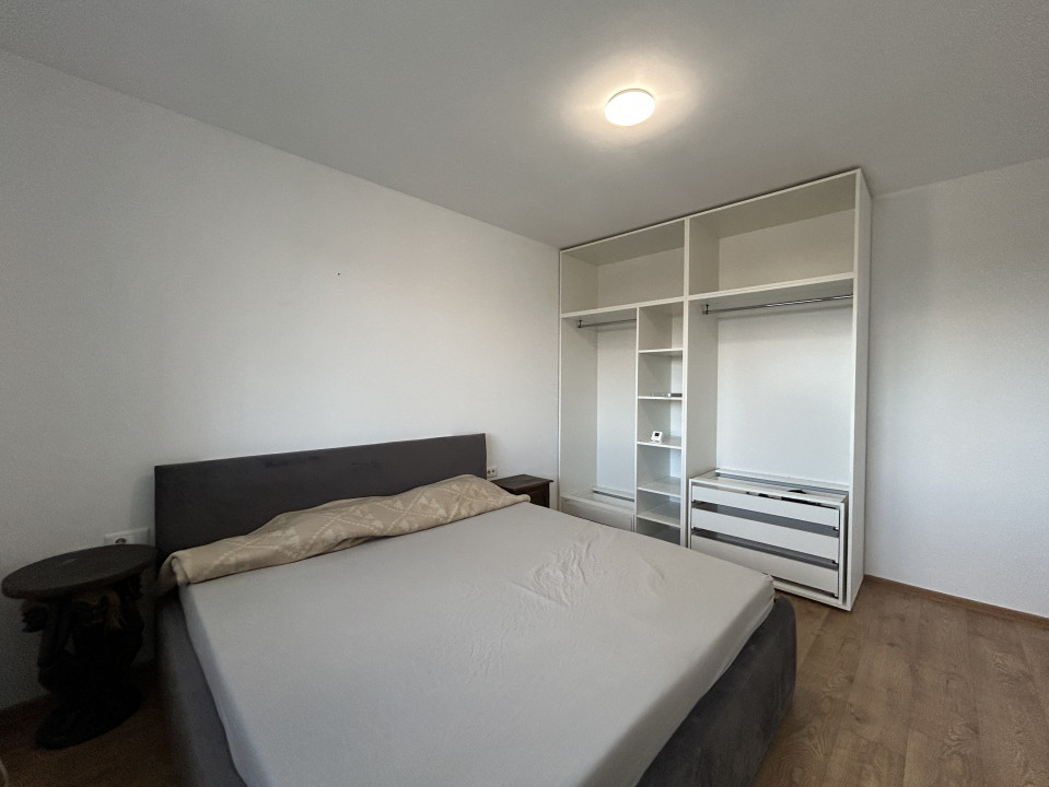 Apartament 2 camere, open space, 50mp utili, etaj 3, zona planetelor, Giroc