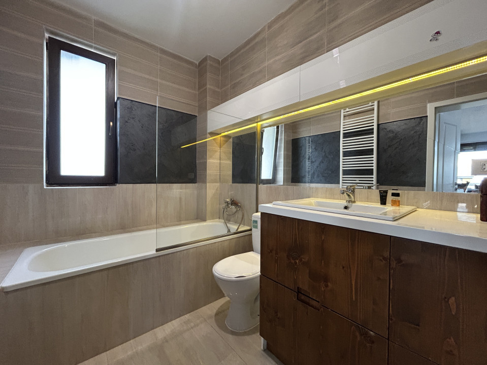 Apartament 2 camere, open space, 50mp utili, etaj 3, zona planetelor, Giroc